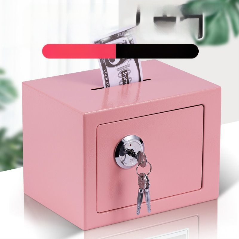 Taupyklė su mechaniniu užraktu, geležies, paprastas ir šiuolaikiškas dizainas