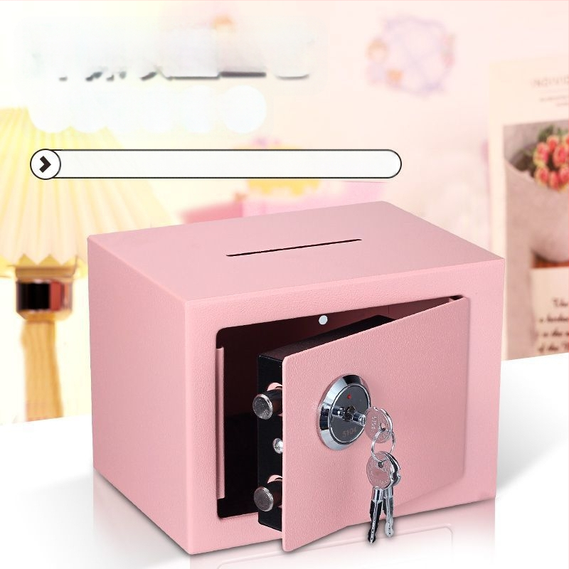 Taupyklė su mechaniniu užraktu, geležies, paprastas ir šiuolaikiškas dizainas