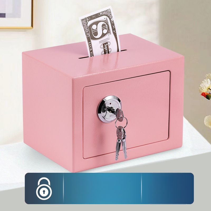 Taupyklė su mechaniniu užraktu, geležies, paprastas ir šiuolaikiškas dizainas