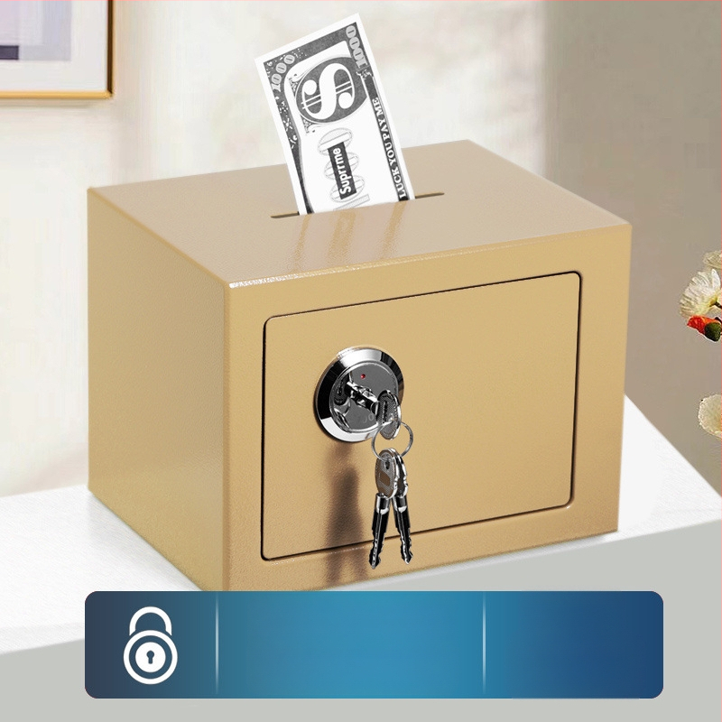 Taupyklė su mechaniniu užraktu, geležies, paprastas ir šiuolaikiškas dizainas