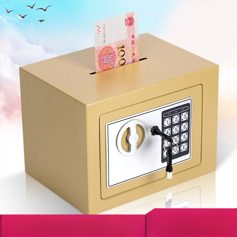 Taupyklė su mechaniniu užraktu, geležies, paprastas ir šiuolaikiškas dizainas