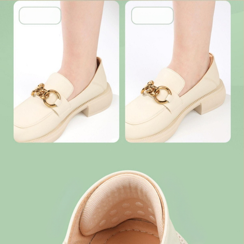 Kulno pagalvėlės, skirtos trinties prevencijai, tinkamos audiniams batams, prekė Zhinan mansion, modelis Zhinan mansion, stilius Zhinan mansion, pavasaris