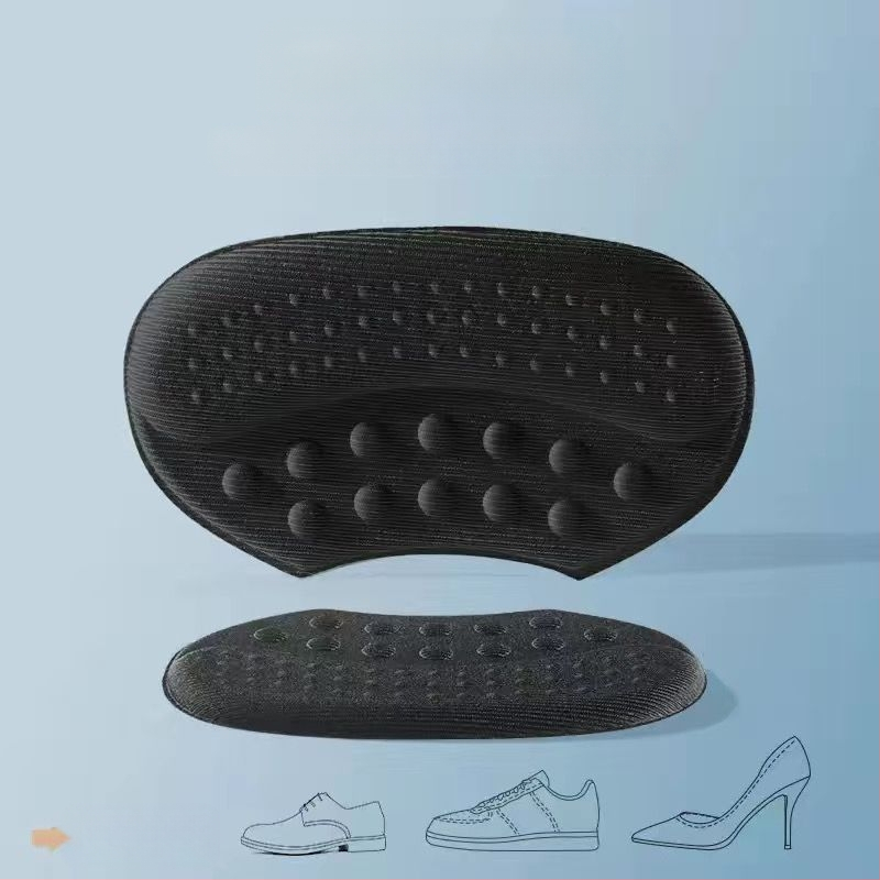 Kulno pagalvėlės, skirtos trinties prevencijai, tinkamos audiniams batams, prekė Zhinan mansion, modelis Zhinan mansion, stilius Zhinan mansion, pavasaris
