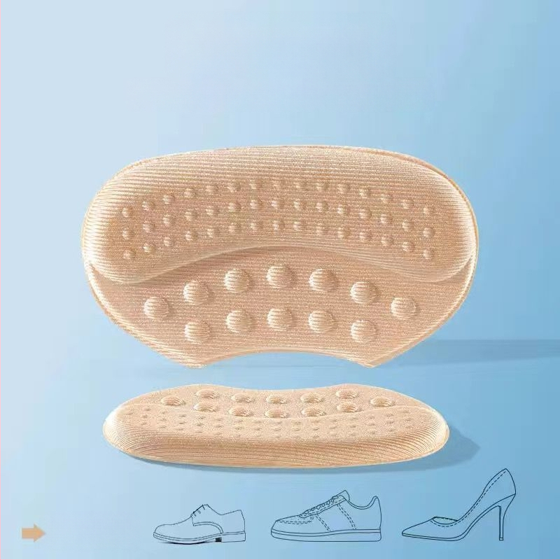 Kulno pagalvėlės, skirtos trinties prevencijai, tinkamos audiniams batams, prekė Zhinan mansion, modelis Zhinan mansion, stilius Zhinan mansion, pavasaris