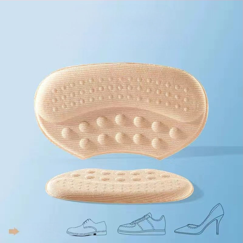 Kulno pagalvėlės, skirtos trinties prevencijai, tinkamos audiniams batams, prekė Zhinan mansion, modelis Zhinan mansion, stilius Zhinan mansion, pavasaris