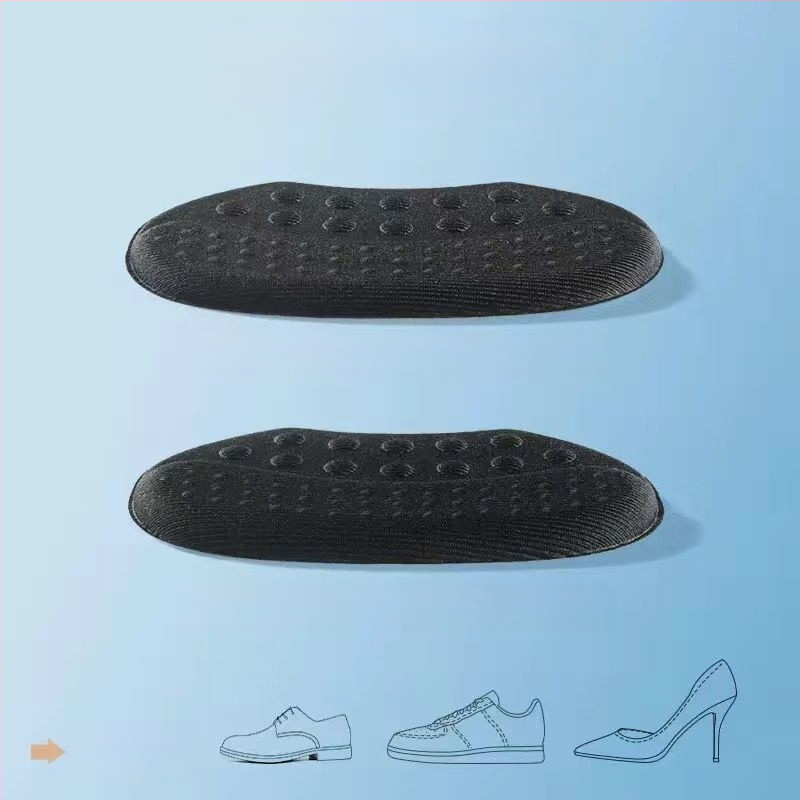 Kulno pagalvėlės, skirtos trinties prevencijai, tinkamos audiniams batams, prekė Zhinan mansion, modelis Zhinan mansion, stilius Zhinan mansion, pavasaris