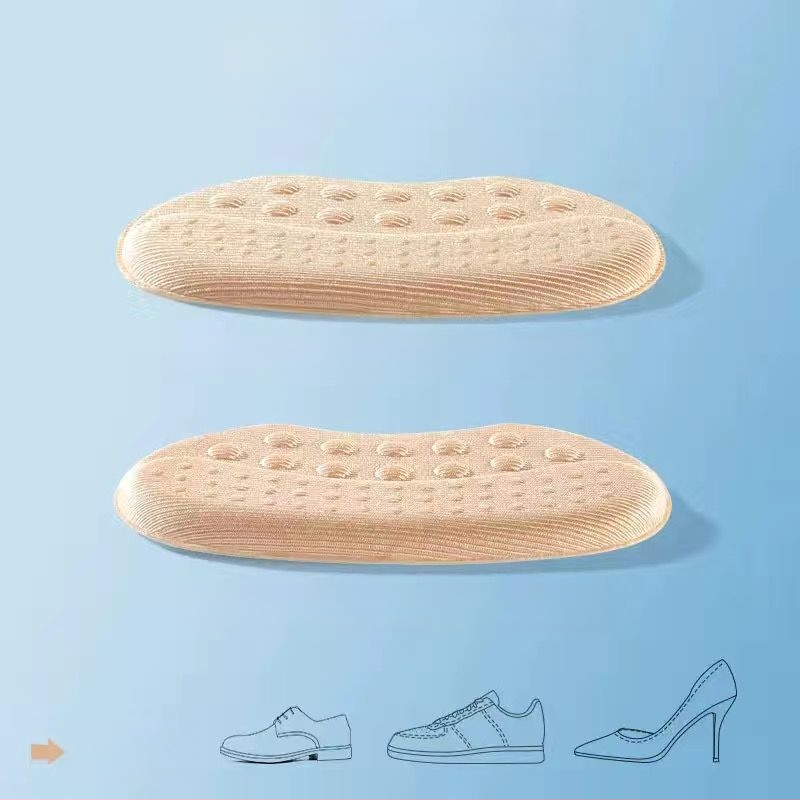 Kulno pagalvėlės, skirtos trinties prevencijai, tinkamos audiniams batams, prekė Zhinan mansion, modelis Zhinan mansion, stilius Zhinan mansion, pavasaris