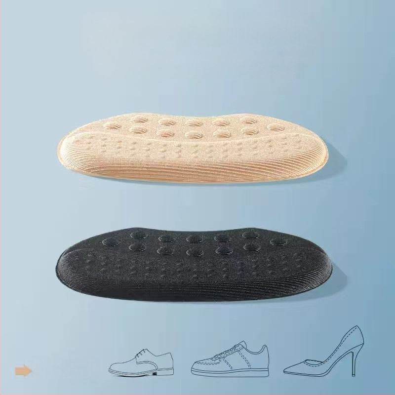 Kulno pagalvėlės, skirtos trinties prevencijai, tinkamos audiniams batams, prekė Zhinan mansion, modelis Zhinan mansion, stilius Zhinan mansion, pavasaris