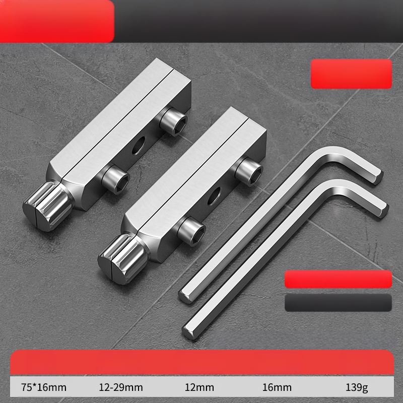Универсален извличач на резби за домашни водопроводни тръби и ъглови клапани – съвместим с 24V електрически ъглошлайф