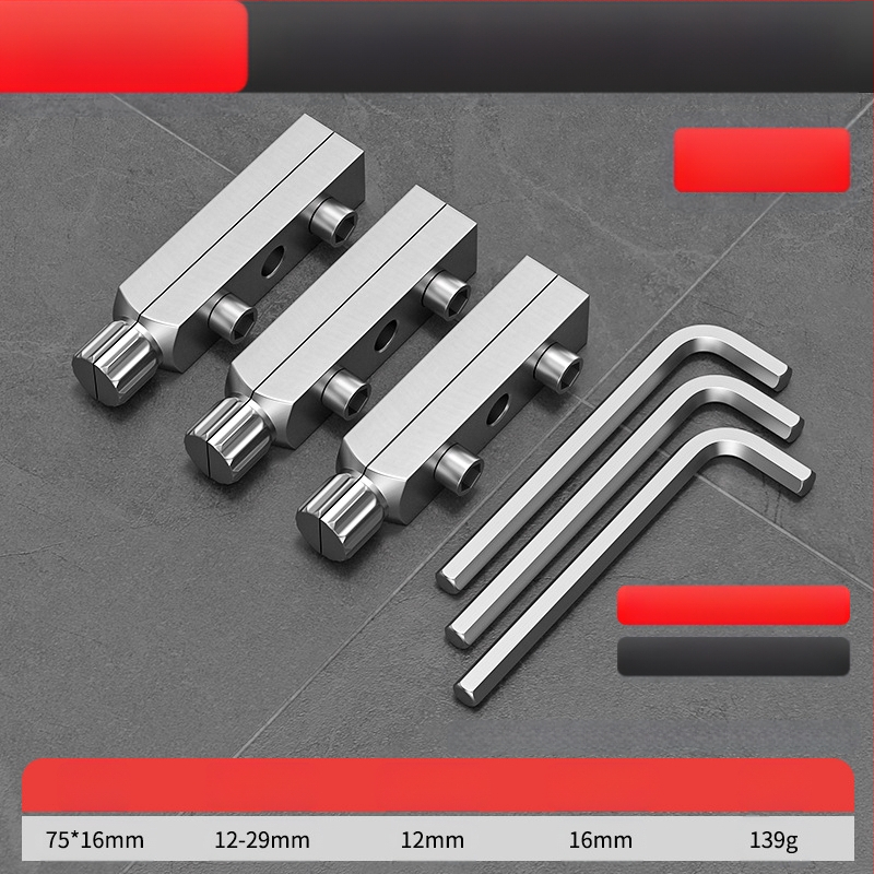Универсален извличач на резби за домашни водопроводни тръби и ъглови клапани – съвместим с 24V електрически ъглошлайф