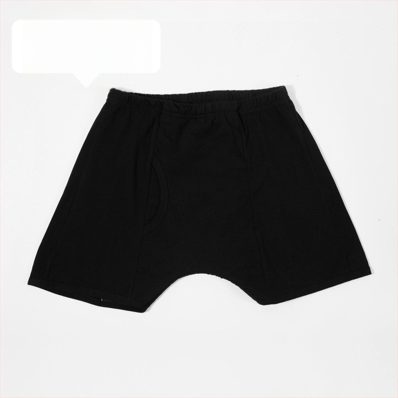 Suaugusiųjų inkontinencijos apatiniai, skalbiasi, 95–100% medvilnė, mezginiai, vidutinis juosmens, moteriai