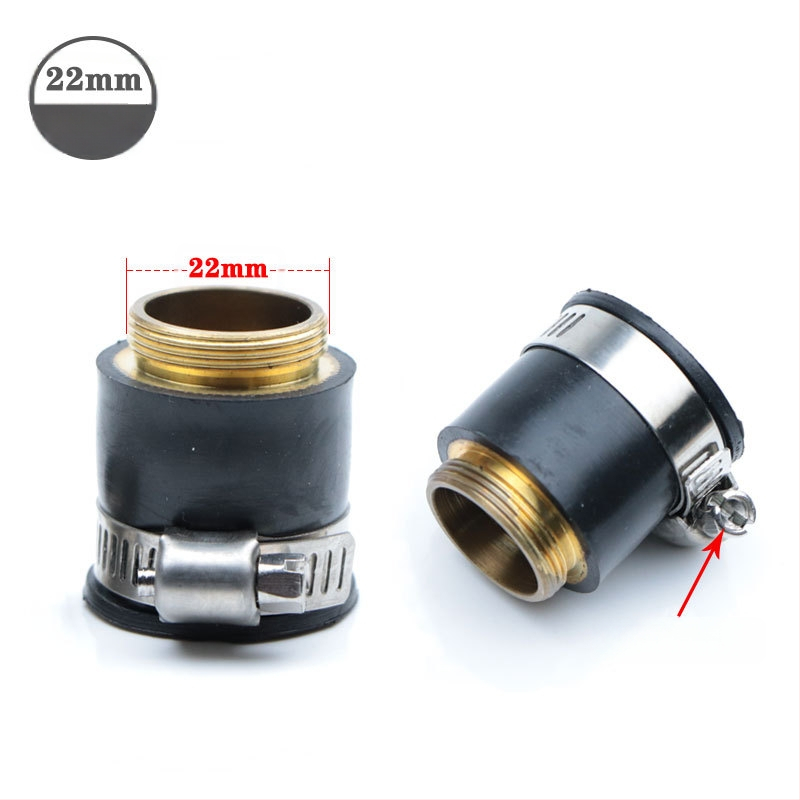 Source Vandens filtravimo čiaupo daliklis vožtuvas, grynas varis, 500 L/h, Modelis 3