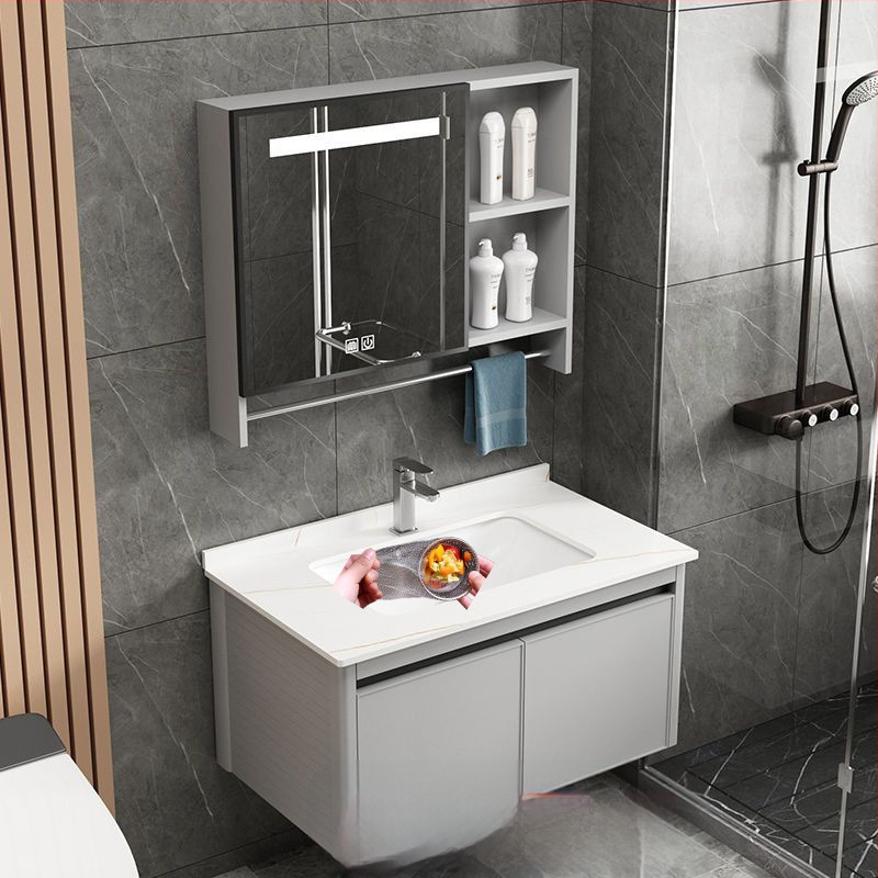 Кухненска филтърна мрежа за дренаж на мивката - пластмасова, модерен минималистичен стил, марка Strong Merchants