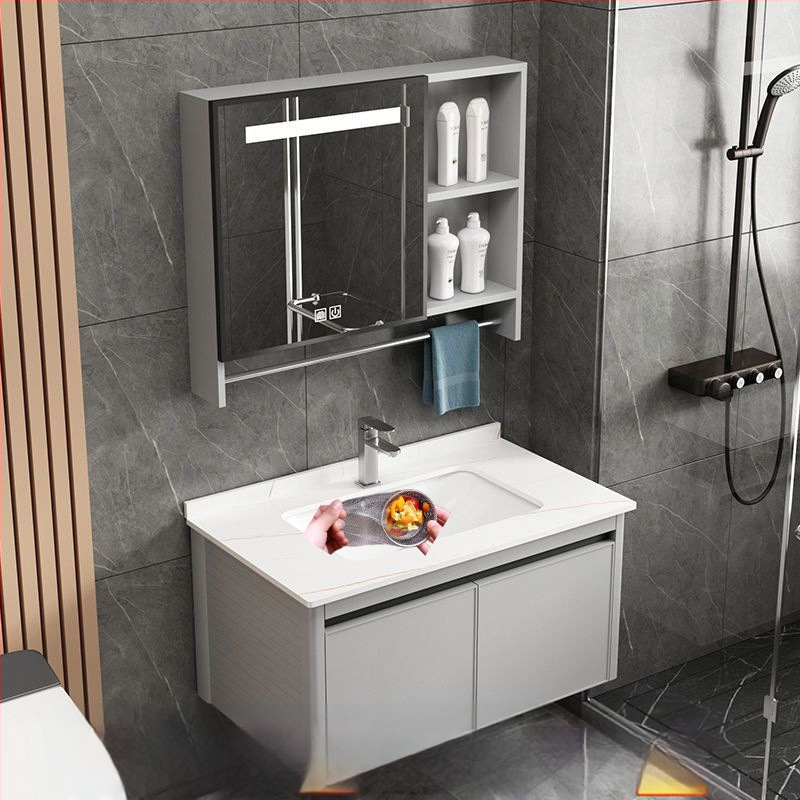 Кухненска филтърна мрежа за дренаж на мивката - пластмасова, модерен минималистичен стил, марка Strong Merchants