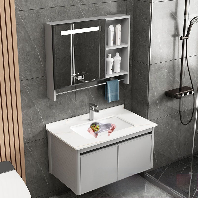 Кухненска филтърна мрежа за дренаж на мивката - пластмасова, модерен минималистичен стил, марка Strong Merchants