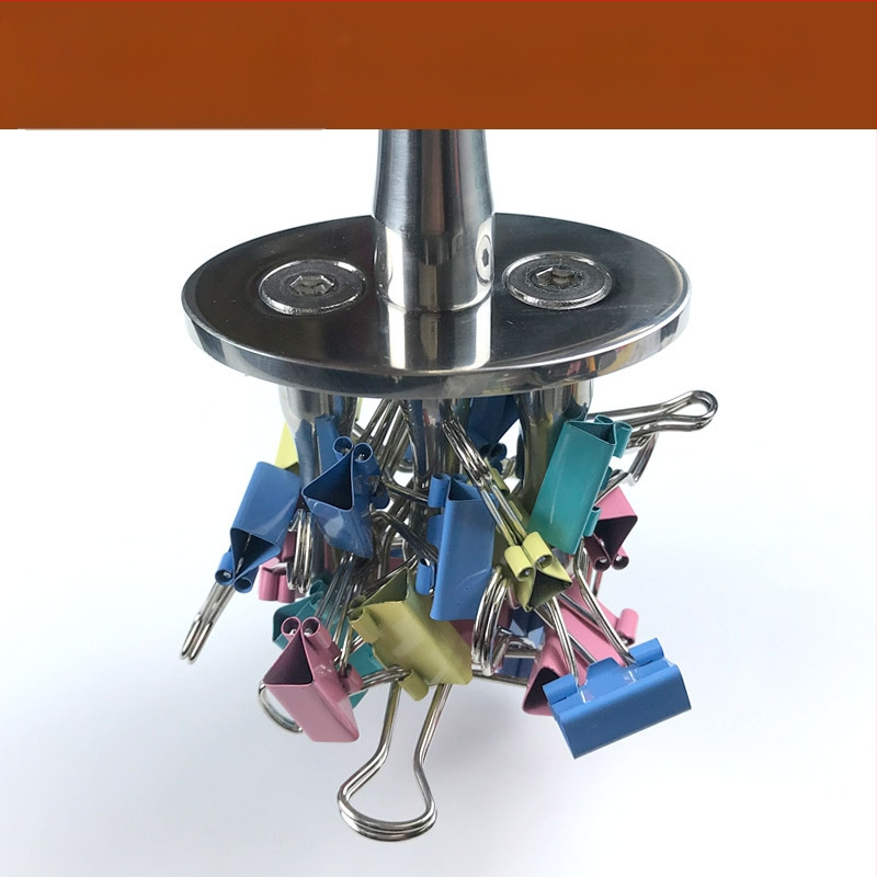 anisa Furculă magnetică de masaj pentru meridiane — terapie acupoint cu două și trei arcuri, capete rotunde de masaj pentru gât, spate, talie și picioare