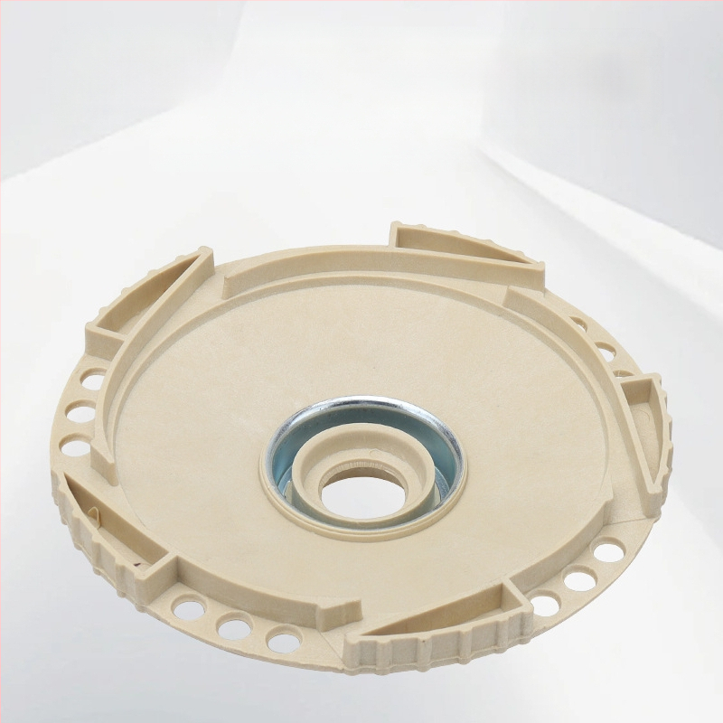 Jet savivartinė siurbimo pompa – plastinis impeleris, vadinamoji vamzdelio vadovas, stulpas, aukštos temperatūros atsparumas