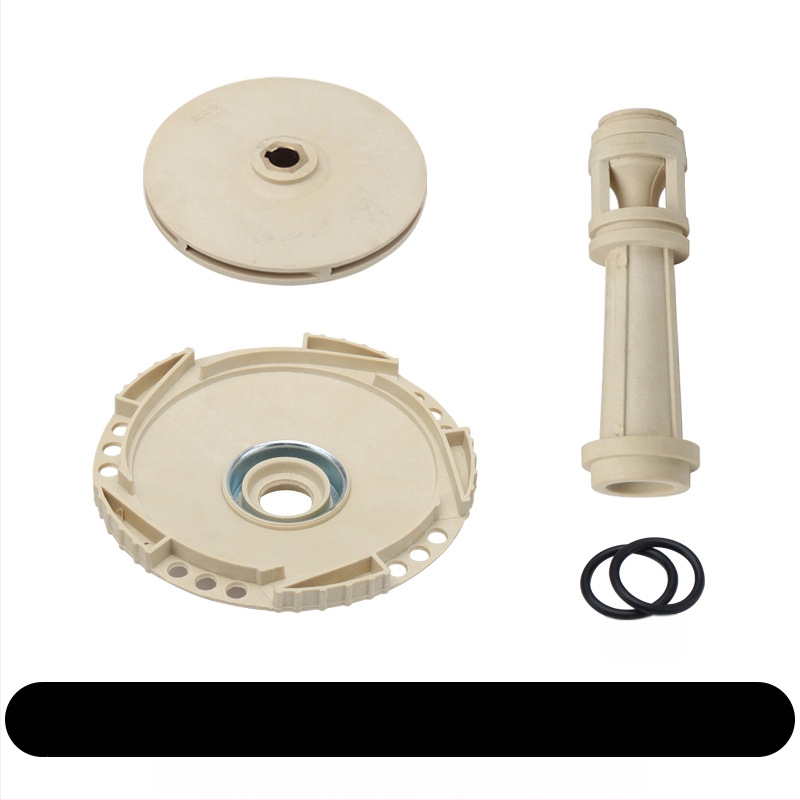 Jet savivartinė siurbimo pompa – plastinis impeleris, vadinamoji vamzdelio vadovas, stulpas, aukštos temperatūros atsparumas