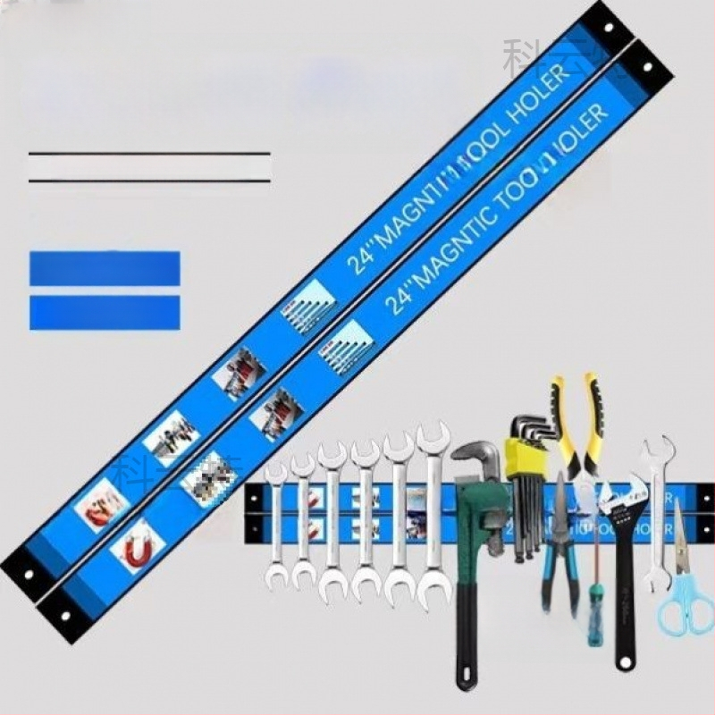 Μαγνητική βάση εργαλείων για οικιακή και κουζίνα με μαγνήτες υψηλής ισχύος; μοντέλα: 8in/20cm έξι φορές μεγαλύτερη μαγνητική βάση, 6in/16cm κοινή μαγνητική βάση, 12in/31cm έξι φορές μεγαλύτερη μαγνητική βάση, 18in/45cm.