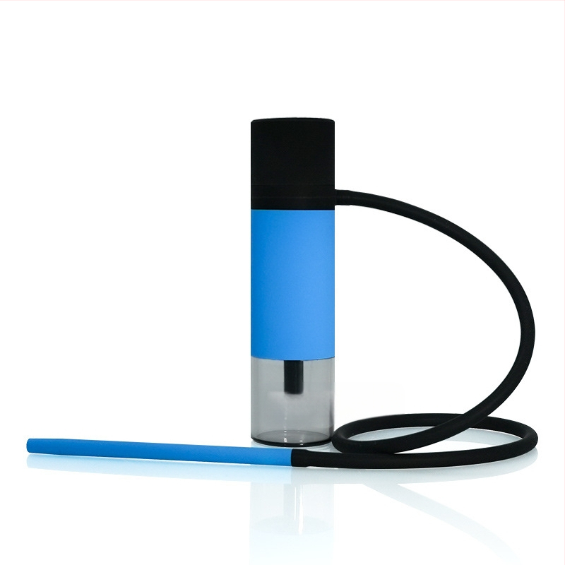 Hordozható Szétszerelhető Vízipipa — Komplett Mosható Készlet