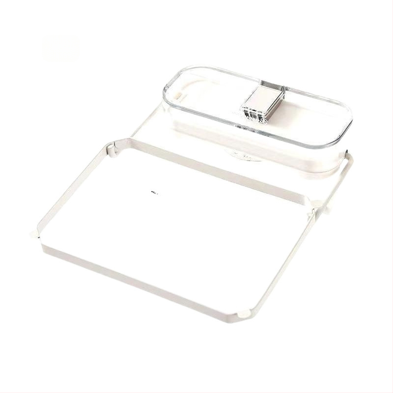 City Tea Кухненска цедка за мивка със вакуумна чашка – антизапушващ филтър за хранителни отпадъци