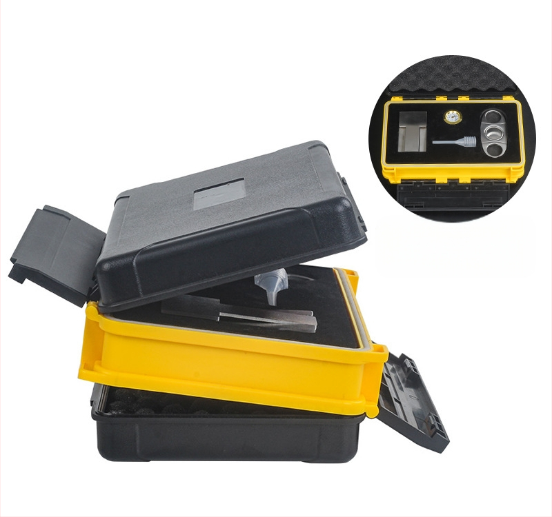 Műanyagból készült szivardoboz, könnyed luxus stílus, testreszabás nélkül, Márka: Egyéb