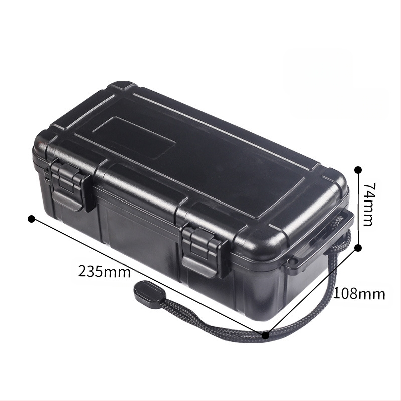 Műanyagból készült szivardoboz, könnyed luxus stílus, testreszabás nélkül, Márka: Egyéb