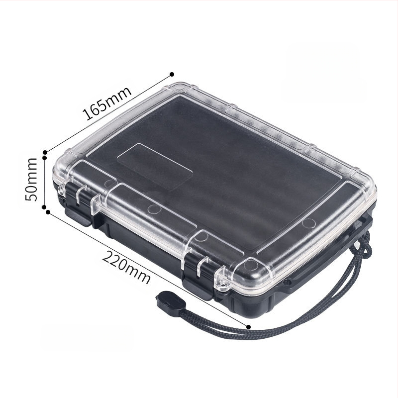 Műanyagból készült szivardoboz, könnyed luxus stílus, testreszabás nélkül, Márka: Egyéb