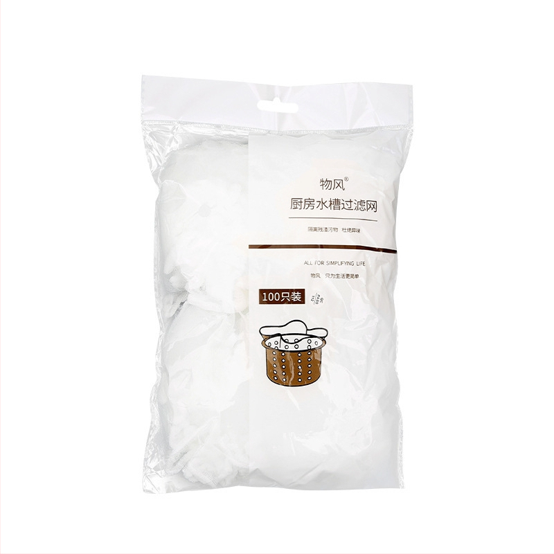 Филтър за кухненска мивка, мрежеста торбичка, полиестер, произход Zhejiang, пуснат през лятото на 2013, прост стил, квалифициран продукт