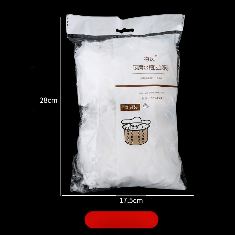 Филтър за кухненска мивка, мрежеста торбичка, полиестер, произход Zhejiang, пуснат през лятото на 2013, прост стил, квалифициран продукт