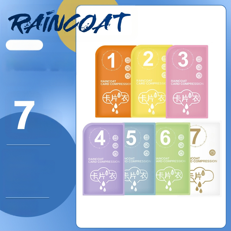 Poncho de ploaie din PVC, subțire, cu adeziv PU pentru etanșare, pentru bicicletă și exterior, imprimare logo disponibil