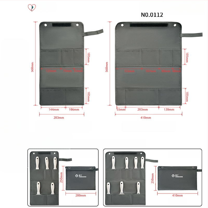 Плосък нож за шпакловка – неръждаема стомана, хранително качество, за почистване на прах и кал от лезвия; Peng Gong