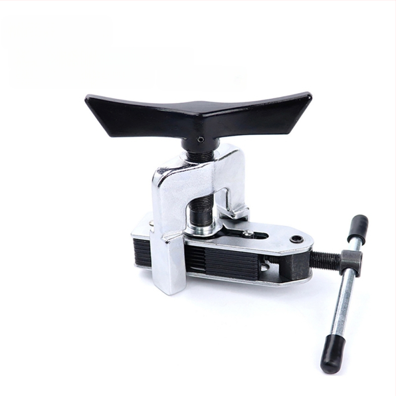 Vario vamzdžių flanšavimo įrankis, 10 dalių rinkinys, modelis CT-2029, septynių skylučių flanšavimo freza