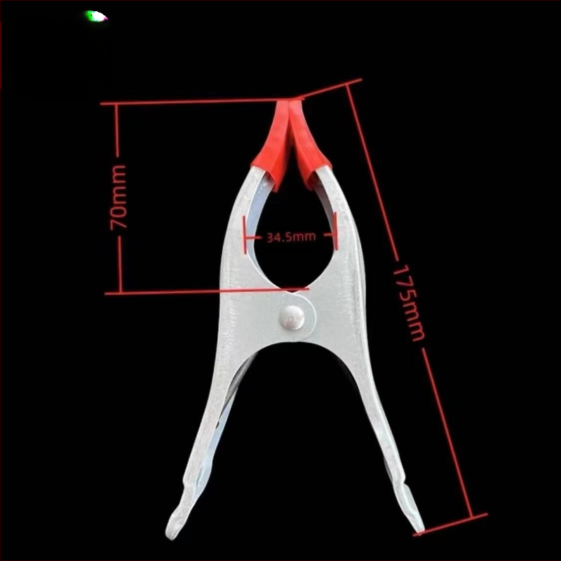 90° прав ъгъл линейка за каменни плочи, L-образен пластмасов позициониращ локатор и усилен държач