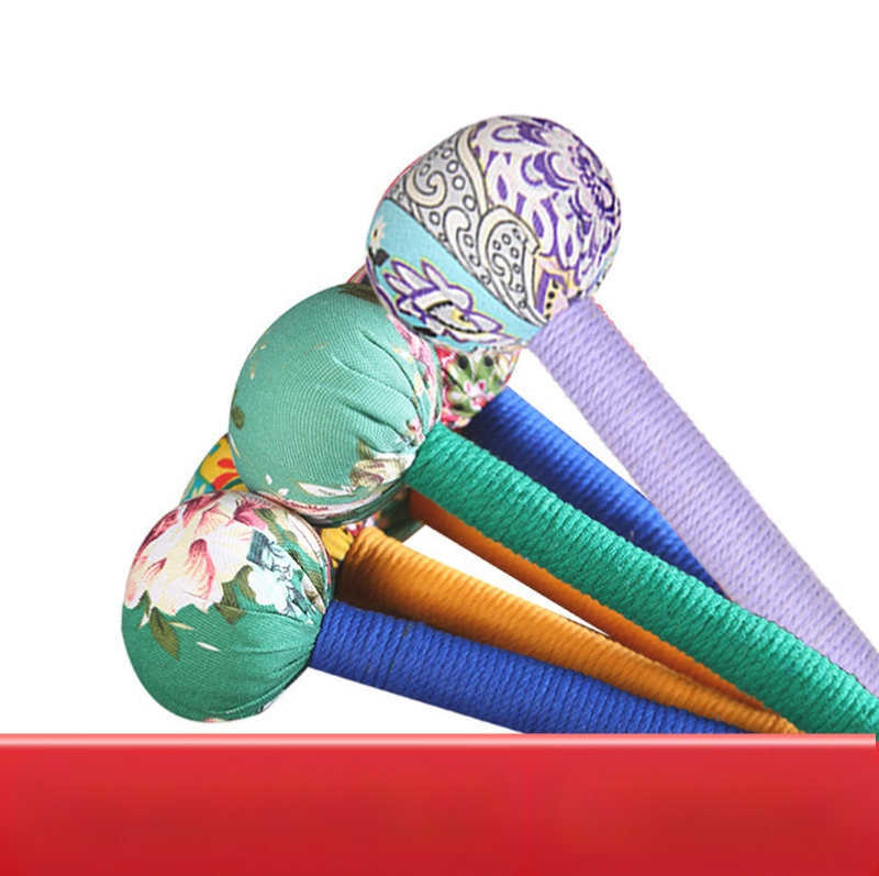 Пръчка за потупване по меридиани с пелин, Традиционна китайска медицина, Осем меридиана, Пластмасова конструкция, Модел Pat Pat