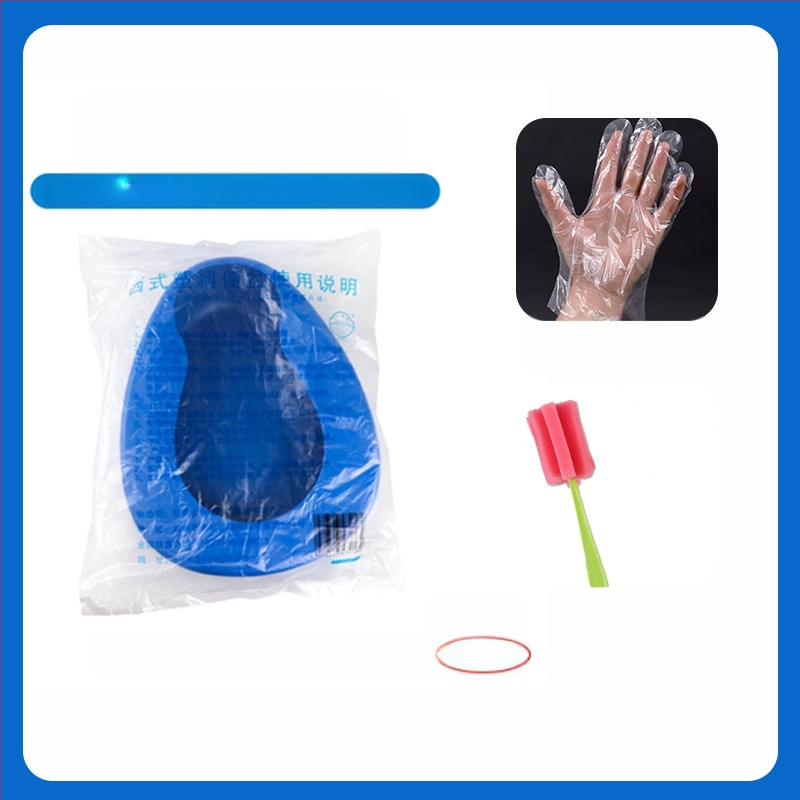 Lovos puodelis senyviems ir paralyžuotiems pacientams; urinalas moterims ir nėščioms; didelis plokščias namų dizainas (Medžiaga: Kita; Importuota: Ne; Prekės ženklas: Kita; Produkto kodas: Qsxa639949093802; Kategorija: Spittoon)