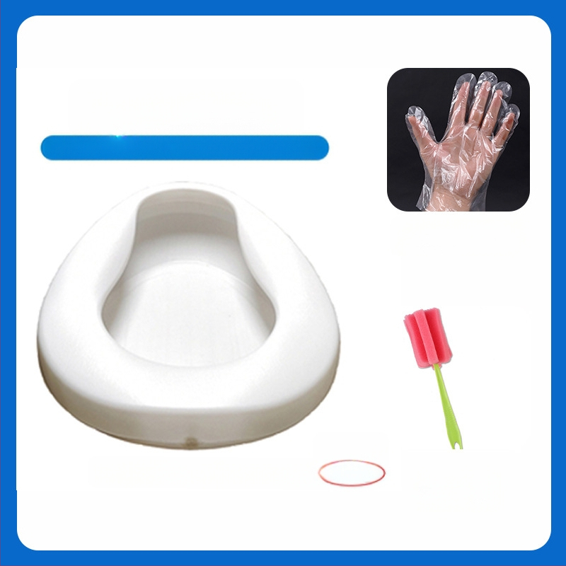 Lovos puodelis senyviems ir paralyžuotiems pacientams; urinalas moterims ir nėščioms; didelis plokščias namų dizainas (Medžiaga: Kita; Importuota: Ne; Prekės ženklas: Kita; Produkto kodas: Qsxa639949093802; Kategorija: Spittoon)