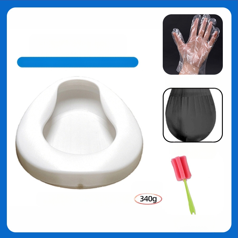 Lovos puodelis senyviems ir paralyžuotiems pacientams; urinalas moterims ir nėščioms; didelis plokščias namų dizainas (Medžiaga: Kita; Importuota: Ne; Prekės ženklas: Kita; Produkto kodas: Qsxa639949093802; Kategorija: Spittoon)