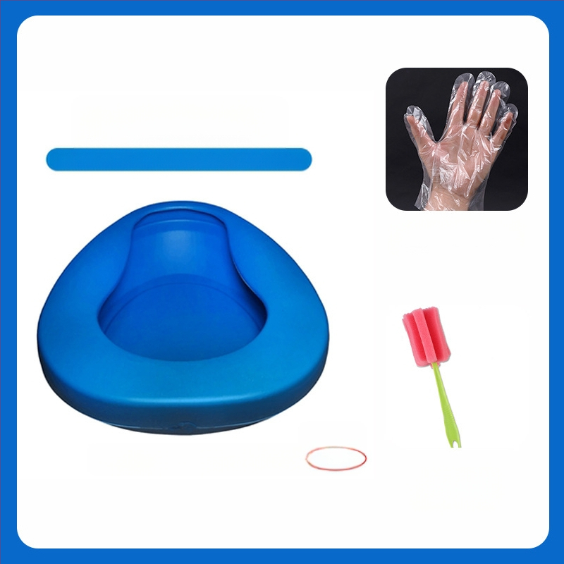 Lovos puodelis senyviems ir paralyžuotiems pacientams; urinalas moterims ir nėščioms; didelis plokščias namų dizainas (Medžiaga: Kita; Importuota: Ne; Prekės ženklas: Kita; Produkto kodas: Qsxa639949093802; Kategorija: Spittoon)