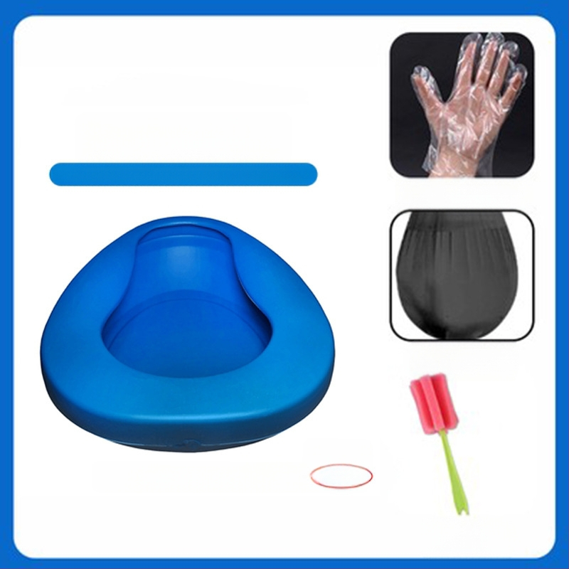 Lovos puodelis senyviems ir paralyžuotiems pacientams; urinalas moterims ir nėščioms; didelis plokščias namų dizainas (Medžiaga: Kita; Importuota: Ne; Prekės ženklas: Kita; Produkto kodas: Qsxa639949093802; Kategorija: Spittoon)