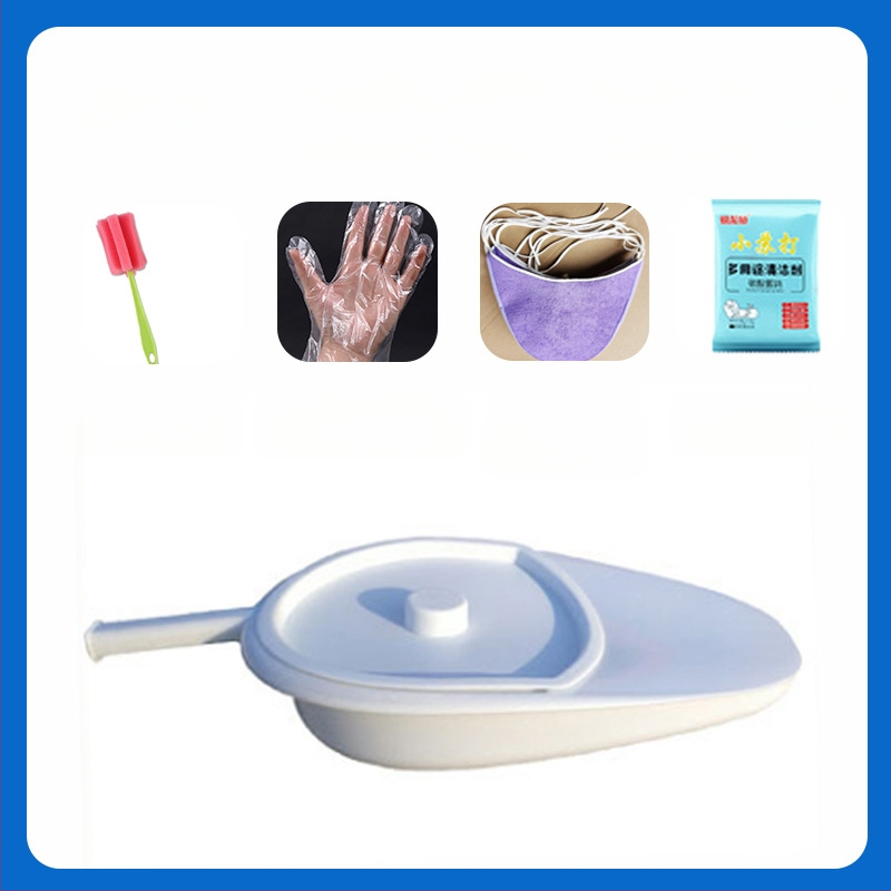 Lovos puodelis senyviems ir paralyžuotiems pacientams; urinalas moterims ir nėščioms; didelis plokščias namų dizainas (Medžiaga: Kita; Importuota: Ne; Prekės ženklas: Kita; Produkto kodas: Qsxa639949093802; Kategorija: Spittoon)