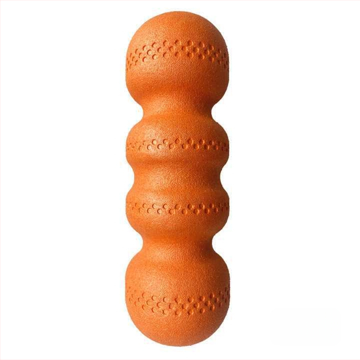 Солиден пенопластов ролер със сфера във формата на фъстък за релаксация на мускулите и fascia (Материал: Друго; Марка: Друга)