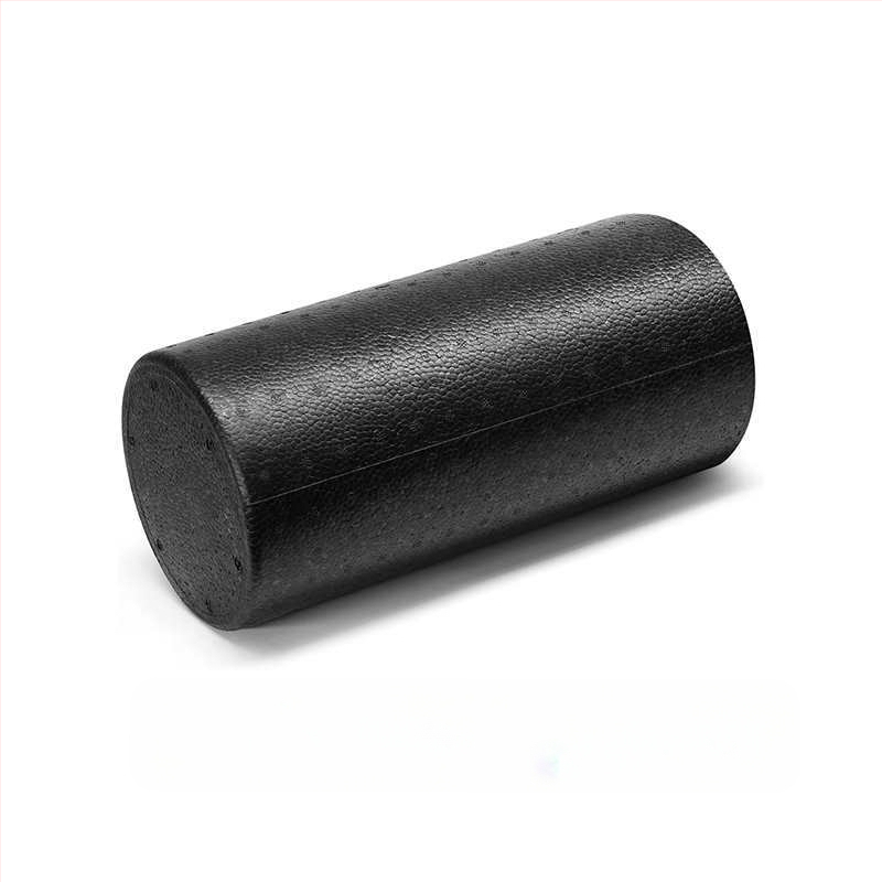 Солиден пенопластов ролер със сфера във формата на фъстък за релаксация на мускулите и fascia (Материал: Друго; Марка: Друга)