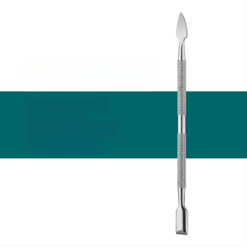 Nerūdijančiojo plieno vamzdžių valymo komplektas su drožybos įrankiais, dydis 17.7 × 6 × 1.8 cm, svoris apie 143 g; logotipo spausdinimas ir privataus prekinio ženklo galimybė