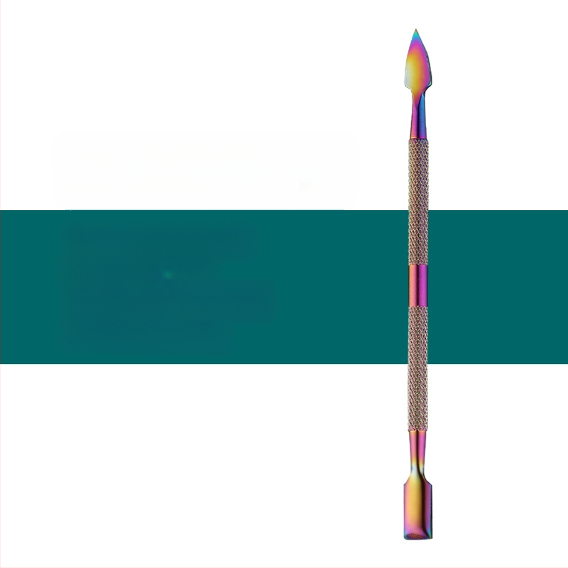 Nerūdijančiojo plieno vamzdžių valymo komplektas su drožybos įrankiais, dydis 17.7 × 6 × 1.8 cm, svoris apie 143 g; logotipo spausdinimas ir privataus prekinio ženklo galimybė