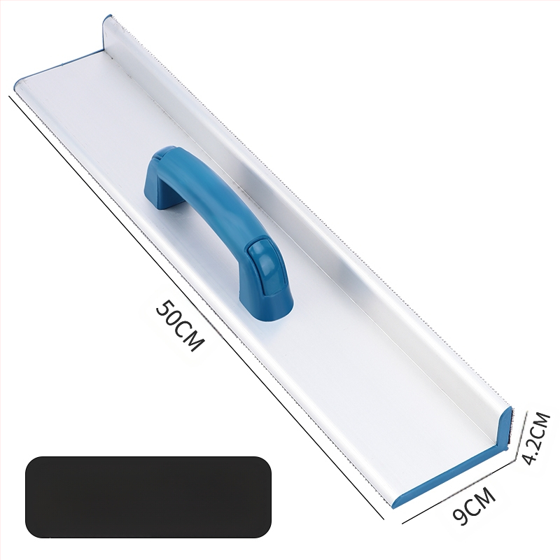 Γωνιακό σύστημα λείανσης από κράμα αλουμινίου με αυτοκόλλητο γυαλόχαρτο, χειροκίνητο εργαλείο λείανσης κονιάματος, χειρολαβή λείανσης