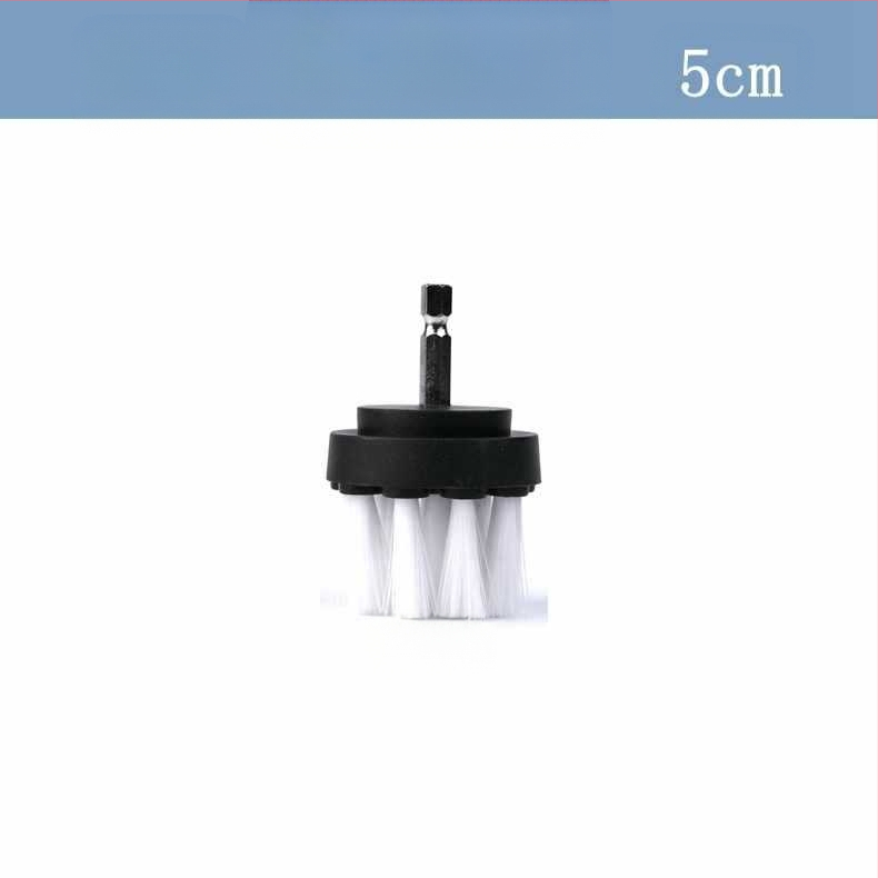 Ηλεκτρική βούρτσα καθαρισμού με κεφαλή τρυπανιού — πολυλειτουργική μεταλλική βούρτσα καθαρισμού για χαλιά, καναπέ, πλακάκια και δάπεδο