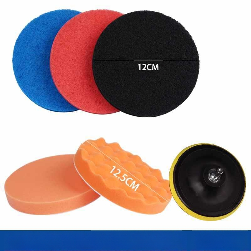 Ηλεκτρική βούρτσα καθαρισμού με κεφαλή τρυπανιού — πολυλειτουργική μεταλλική βούρτσα καθαρισμού για χαλιά, καναπέ, πλακάκια και δάπεδο