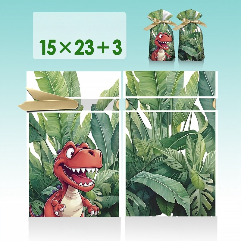 Užkandžių dovanų maišelis su graviravimo spausdinimu ant pieno baltos plėvelės, Salt Light prekės ženklas