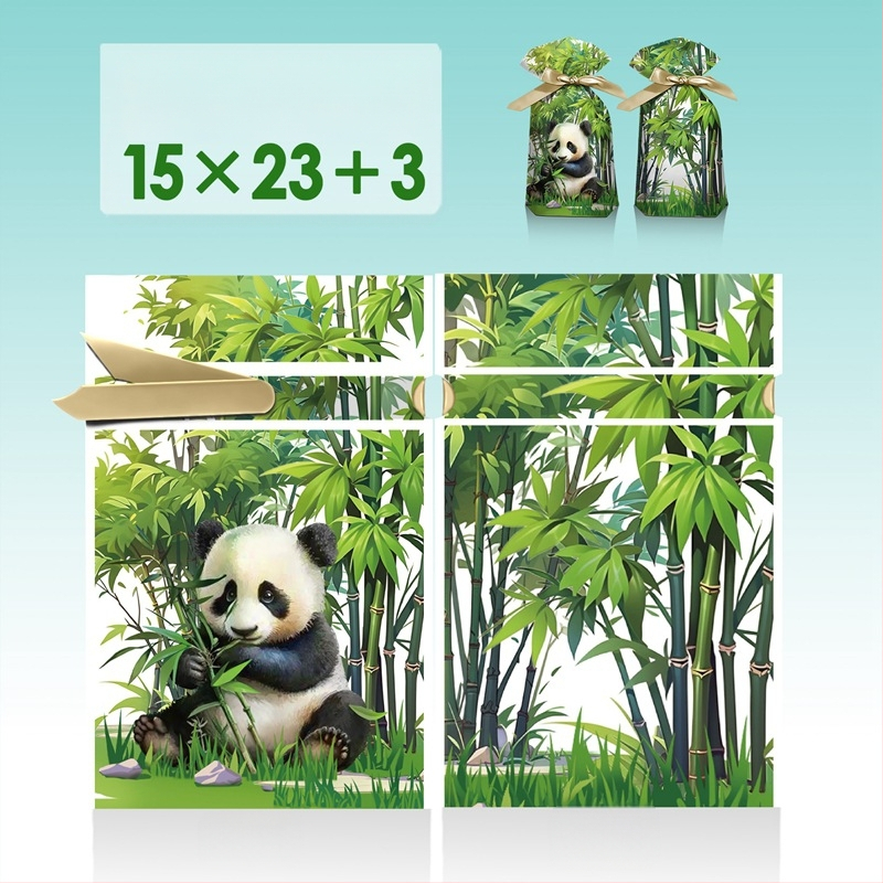 Užkandžių dovanų maišelis su graviravimo spausdinimu ant pieno baltos plėvelės, Salt Light prekės ženklas